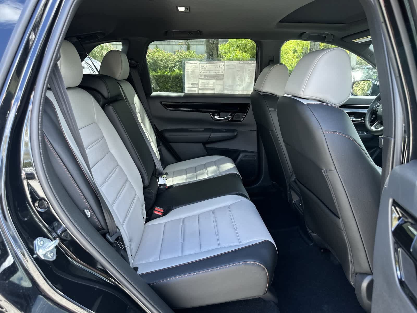 New 2027 Honda CR-V Sport Touring image 16