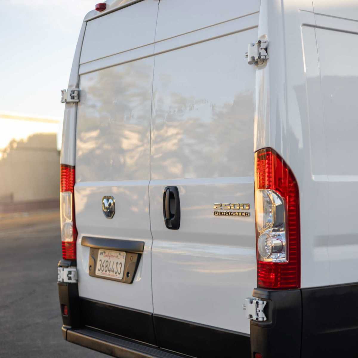 Used 2023 RAM ProMaster 2500 FWD image 5