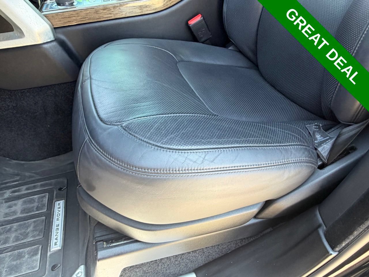 Used 2019 Land Rover Range Rover Supercharged AWD/4WD image 29