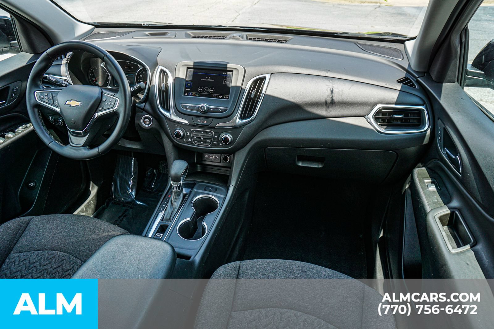Used 2024 Chevrolet Equinox LT FWD image 25