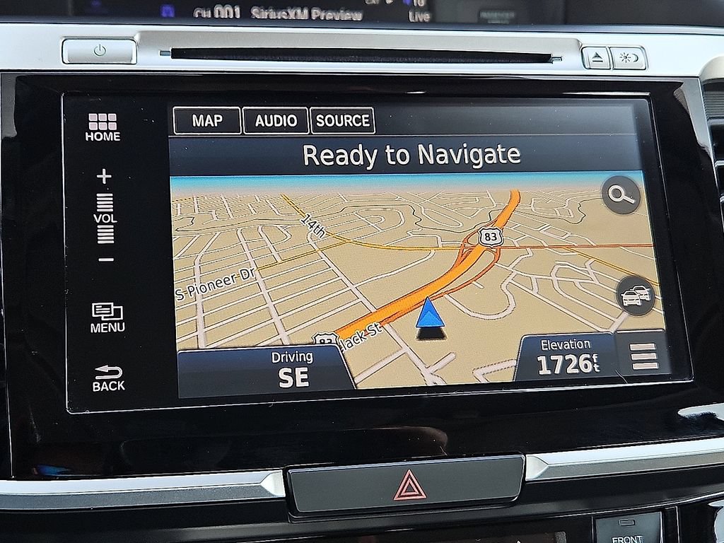 Used 2017 Honda Accord Touring image 28