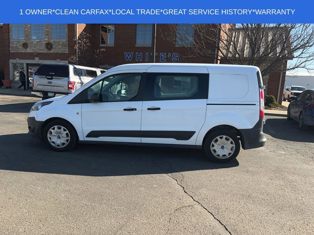 Used 2015 Ford Transit Connect XL FWD image 16