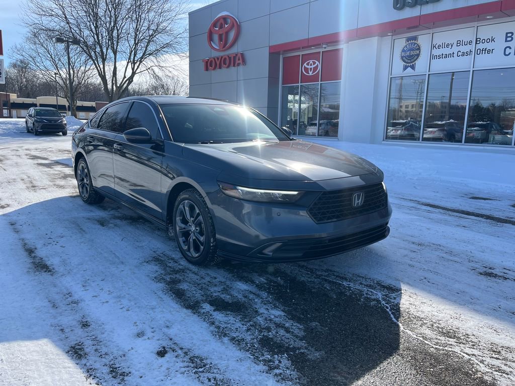 Used 2024 Honda Accord EX-L image 7