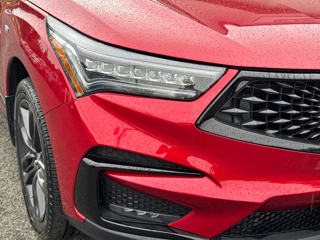 Used 2019 Acura RDX A-Spec AWD/4WD image 21