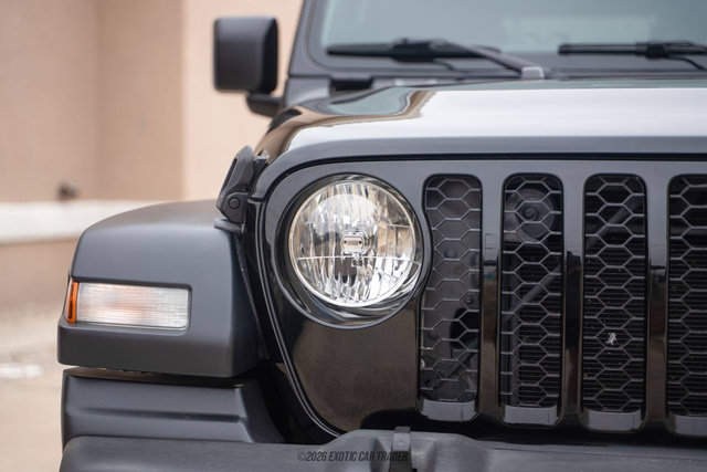 Used 2024 Jeep Wrangler Unlimited Sport AWD/4WD image 95