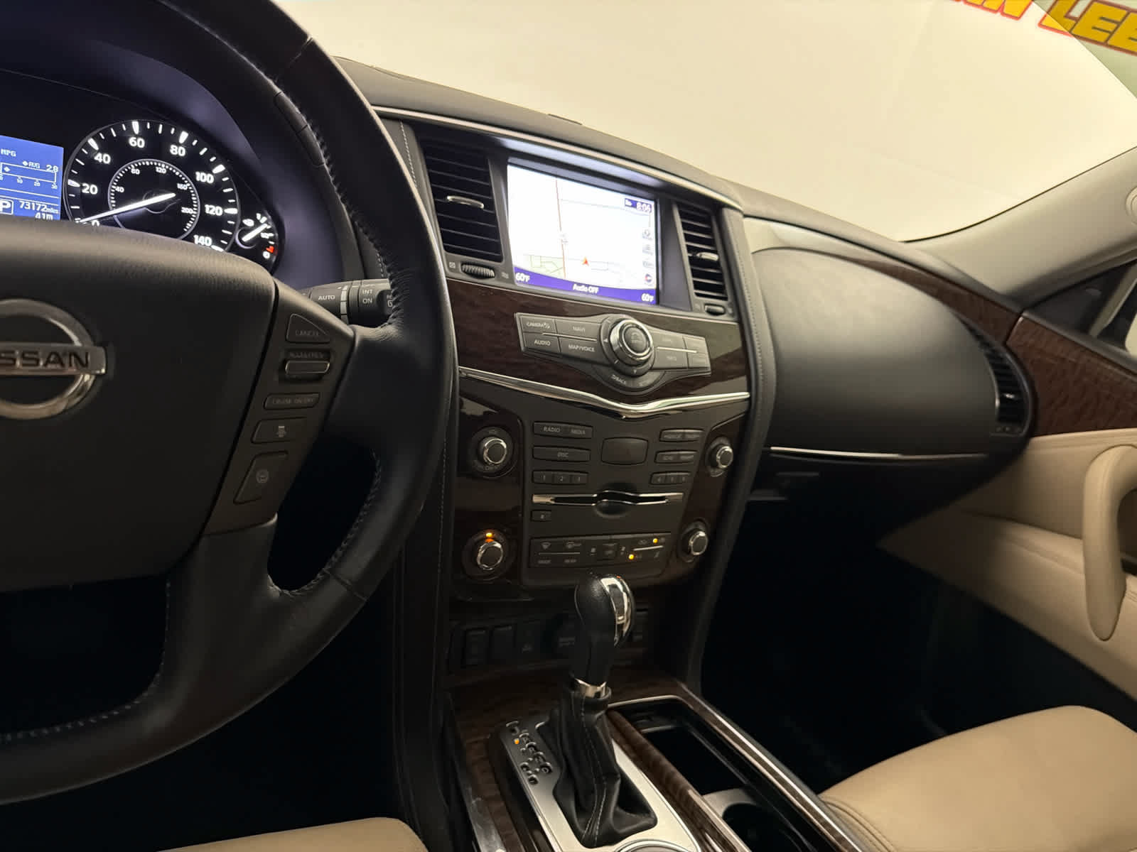 Used 2020 Nissan Armada SL w/ Premium Package RWD image 19