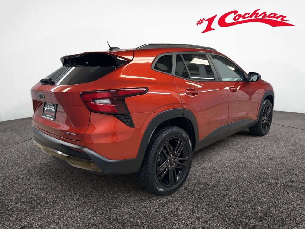 Certified 2024 Chevrolet Trax ACTIV image 25