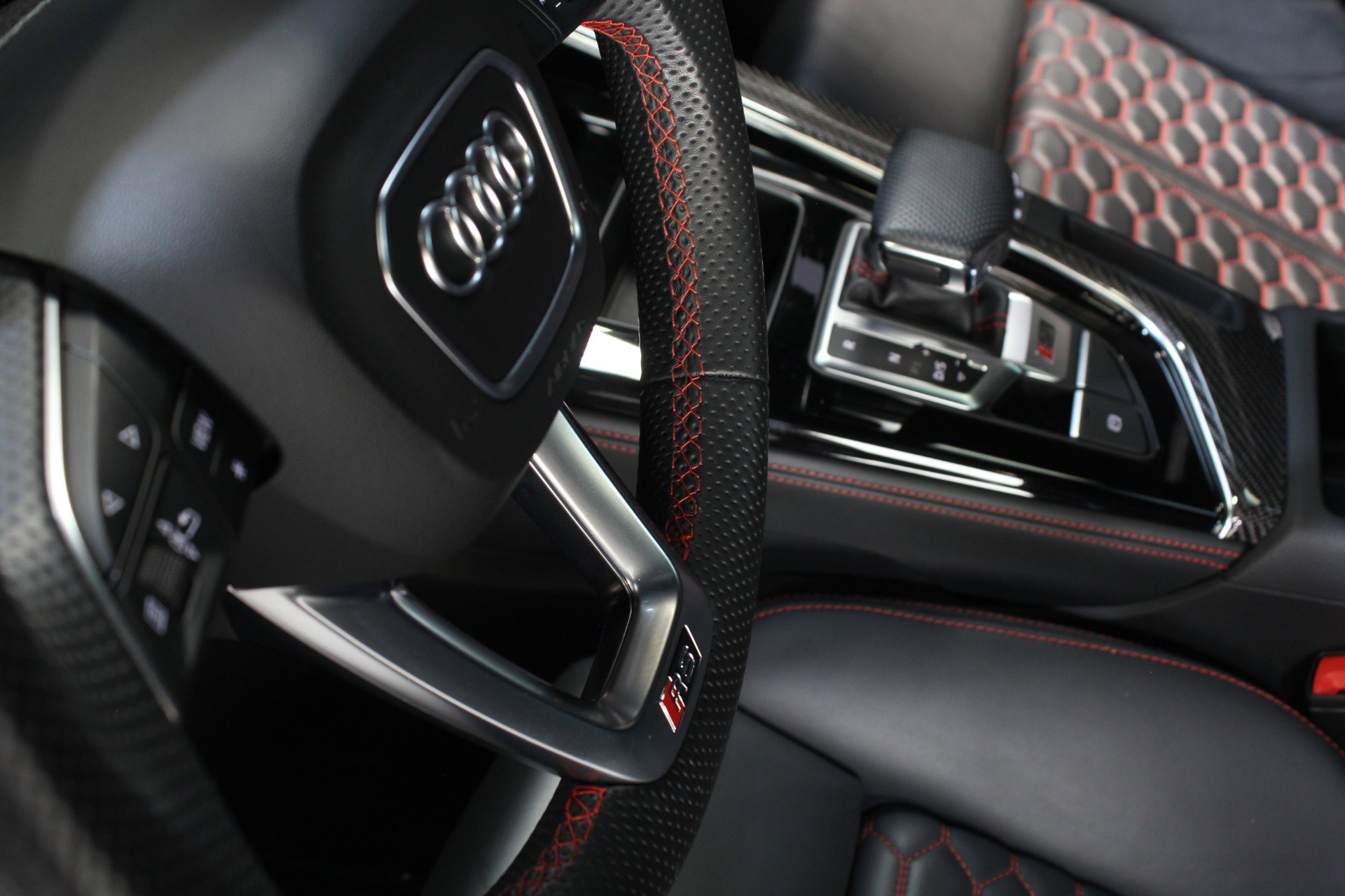 Used 2021 Audi RS 5 Sportback image 40