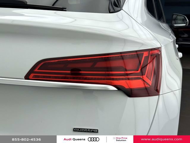 Used 2023 Audi Q5 2.0T Premium Plus w/ Premium Plus Package AWD/4WD image 9