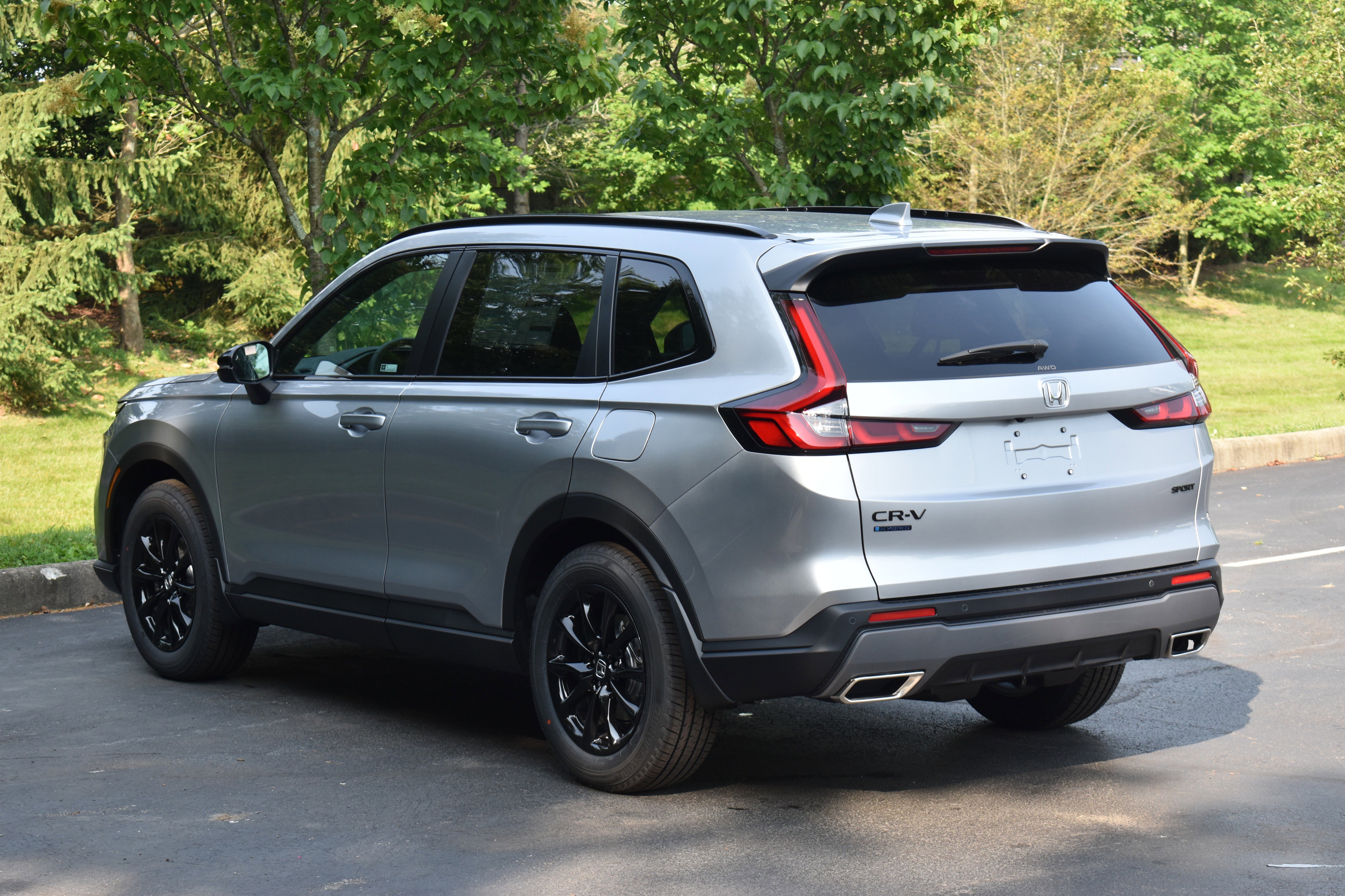 New 2026 Honda CR-V Sport-L image 5