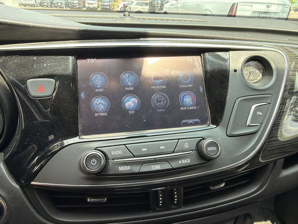 Used 2017 Buick Envision Essence AWD/4WD image 13
