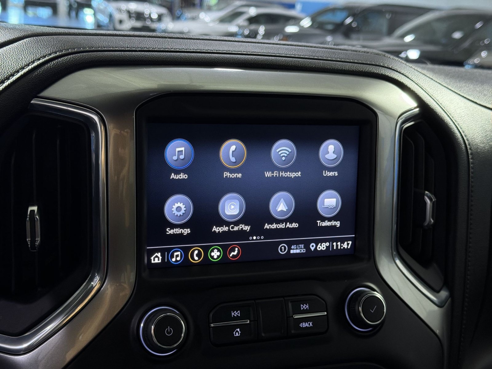 Used 2020 Chevrolet Silverado 1500 RST w/ All-Star Edition AWD/4WD image 20
