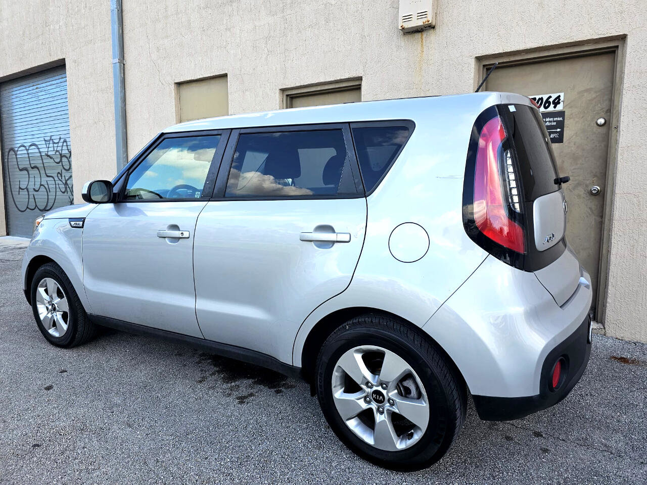 Used 2018 Kia Soul ! image 4