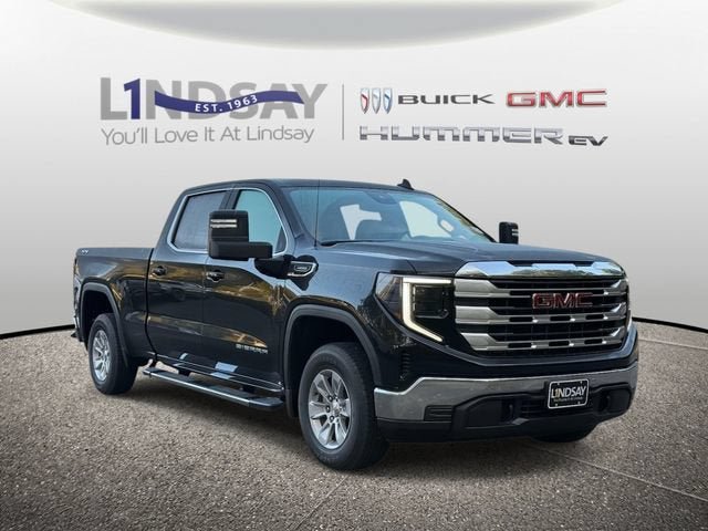 New 2026 GMC Sierra 1500 SLE AWD/4WD image 2