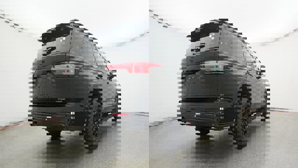 New 2026 Toyota Sequoia TRD Pro image 57