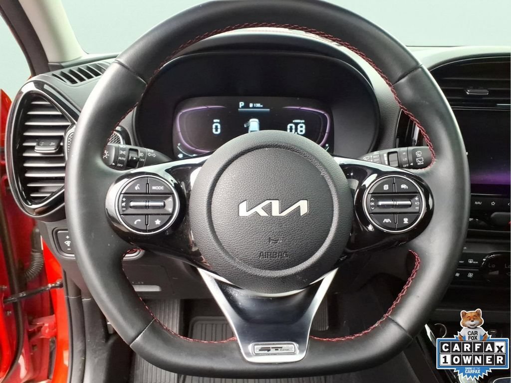 Used 2024 Kia Soul GT-Line w/ Option Group 020 FWD image 23