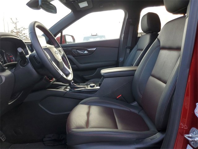 Used 2025 Chevrolet Blazer RS image 19