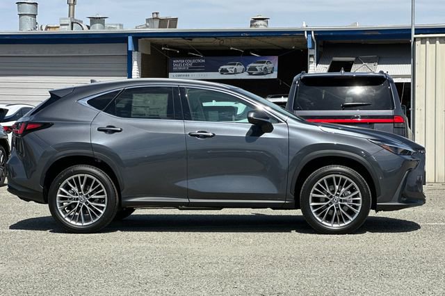 New 2026 Lexus NX 350 AWD w/ Luxury Package image 4