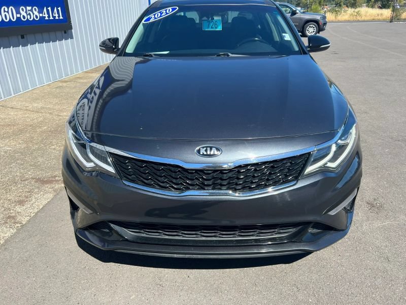 Used 2020 Kia Optima SE FWD image 3