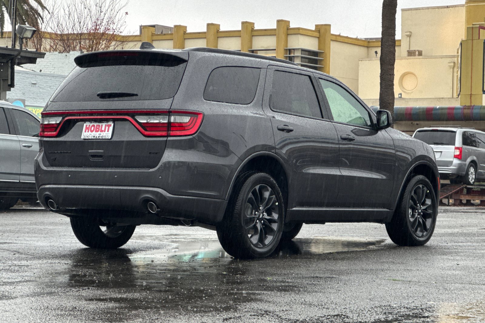 New 2026 Dodge Durango GT image 3