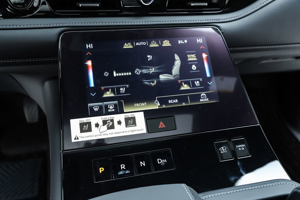 New 2026 INFINITI QX80 Autograph w/ Premium Cargo Package image 66