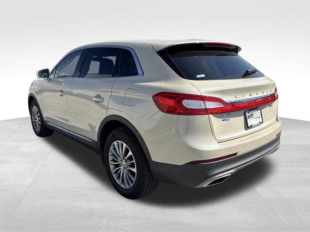 Used 2018 Lincoln MKX Select w/ Lincoln MKX Climate Package AWD/4WD image 6