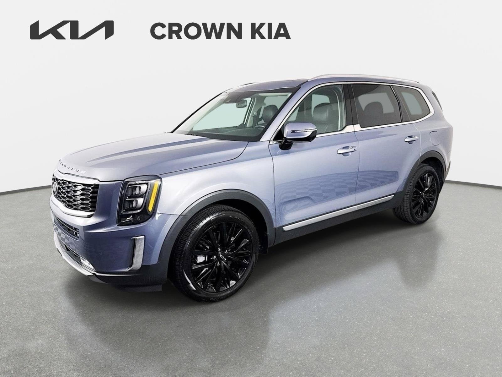 Certified 2021 Kia Telluride SX