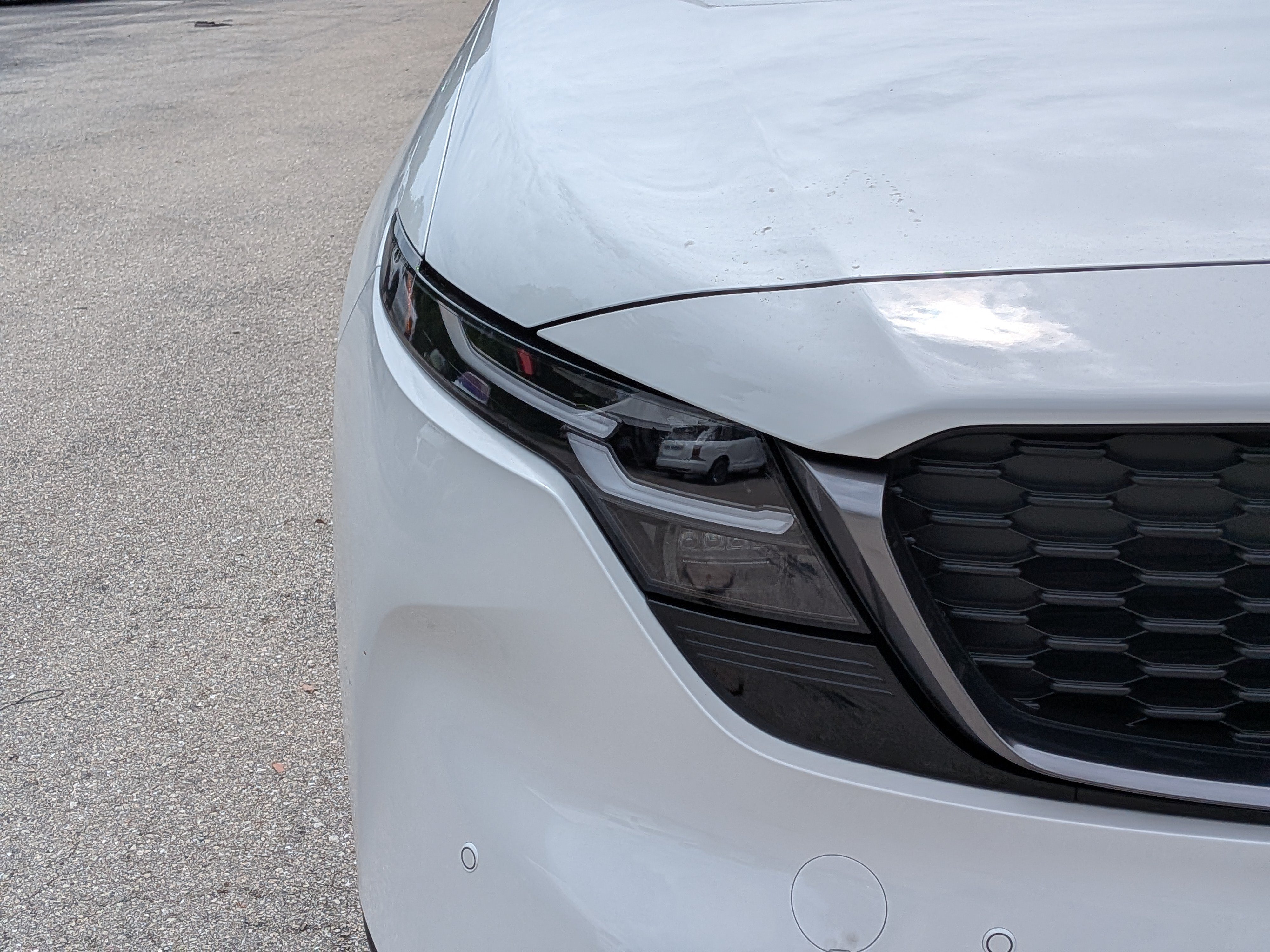 New 2026 MAZDA CX-5 Select AWD/4WD image 12
