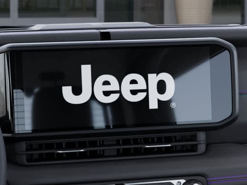 New 2026 Jeep Wrangler Unlimited Sport AWD/4WD image 18