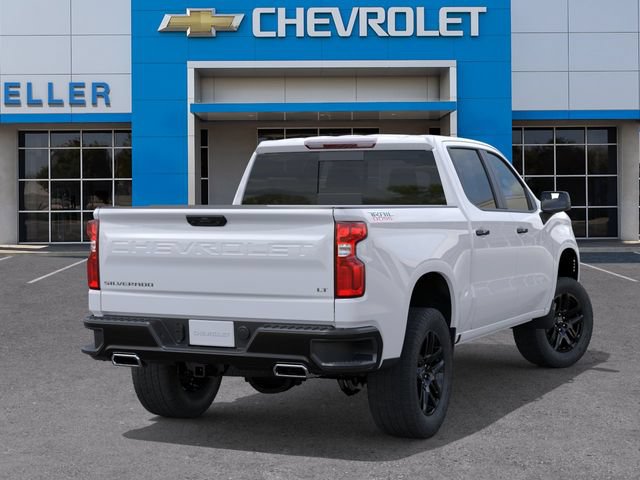 New 2026 Chevrolet Silverado 1500 LT Trail Boss w/ Convenience Package II AWD/4WD image 4