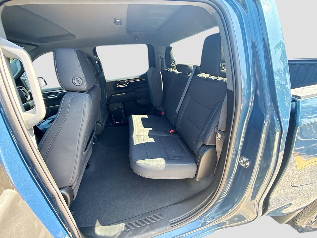 Used 2024 Chevrolet Silverado 1500 RST AWD/4WD image 26