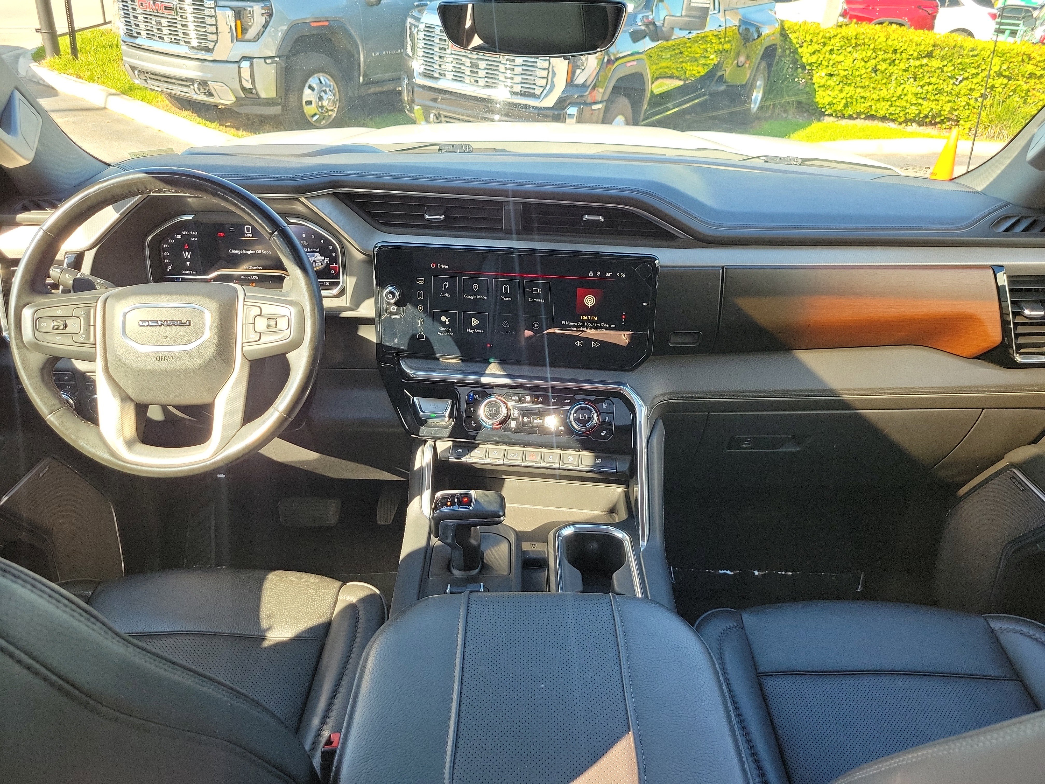 Used 2024 GMC Sierra 1500 Denali w/ Technology Package image 18