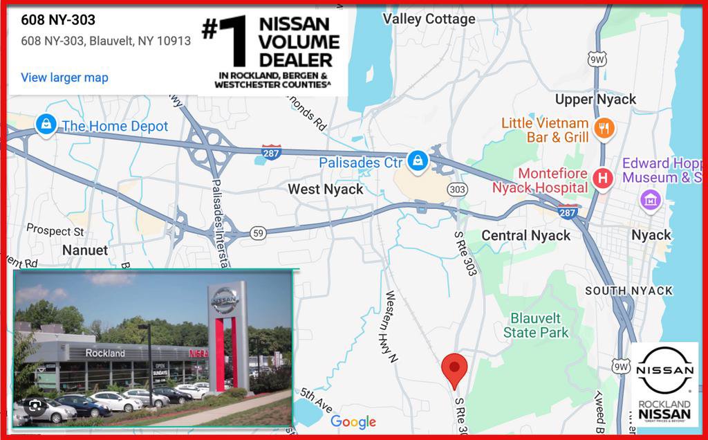 Certified 2023 Nissan Rogue SV w/ SV Premium Package AWD/4WD image 35