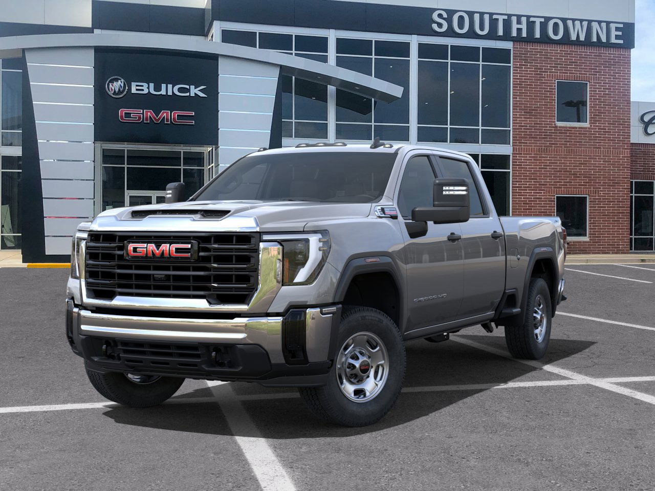 New 2025 GMC Sierra 2500 Pro w/ Convenience Package image 30
