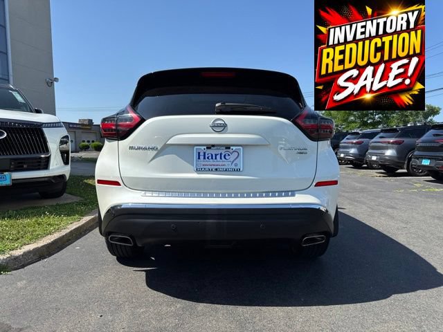 Used 2023 Nissan Murano Platinum w/ Cargo Package AWD/4WD image 6