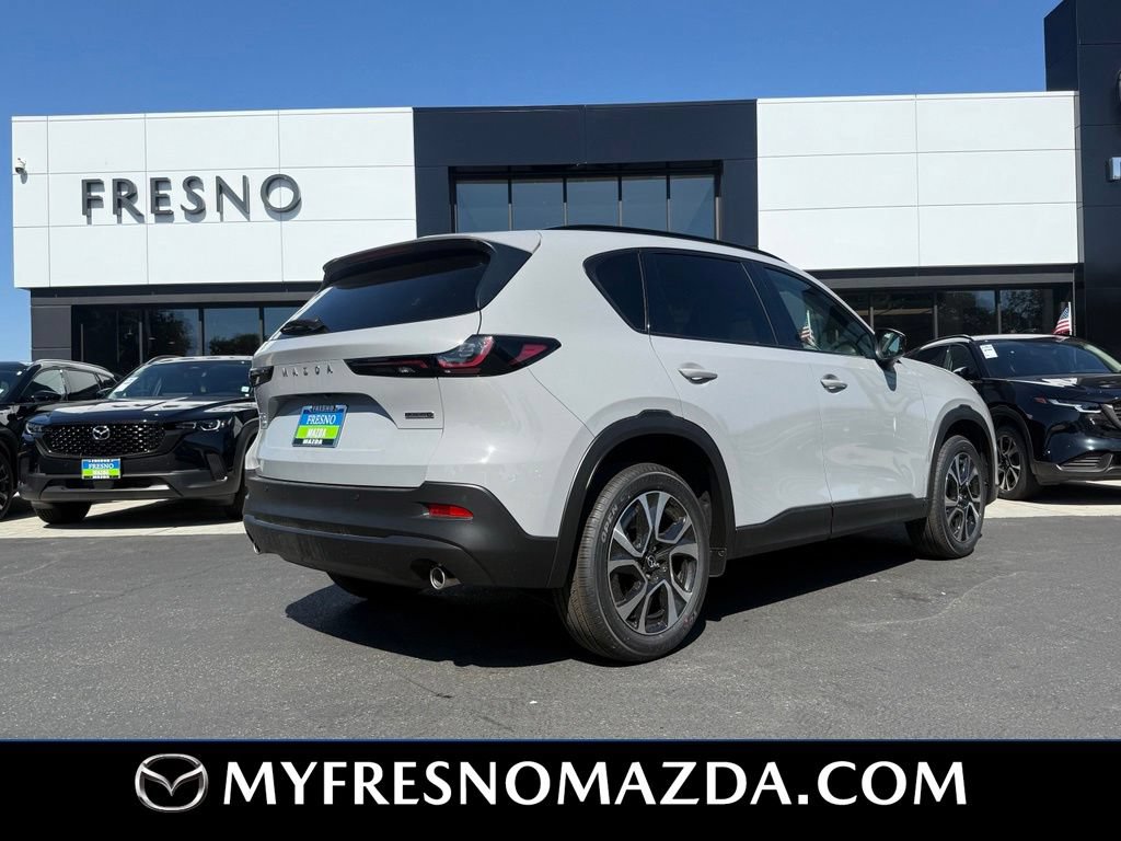 New 2026 MAZDA CX-5 Preferred AWD/4WD image 12