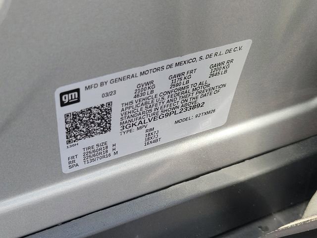 Used 2023 GMC Terrain SLT AWD/4WD image 35