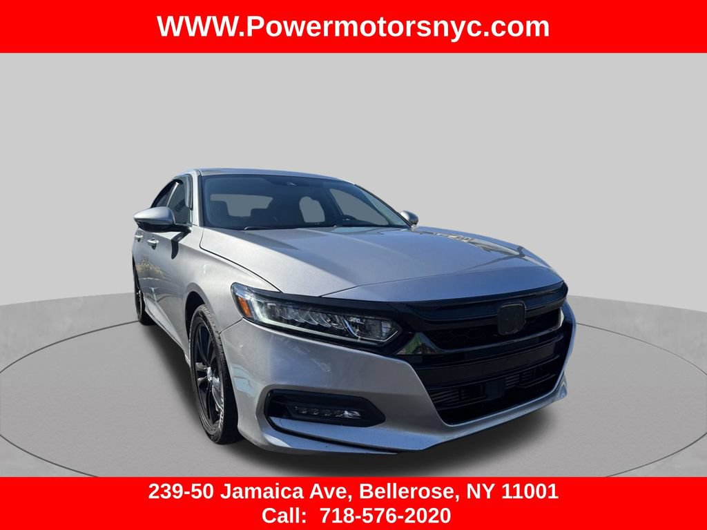 Used 2020 Honda Accord EX-L image 4