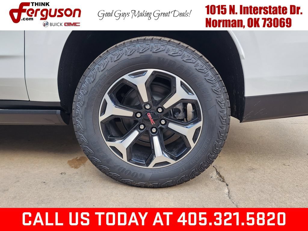 New 2026 GMC Yukon XL AT4 w/ AT4 Premium Plus Package AWD/4WD image 63