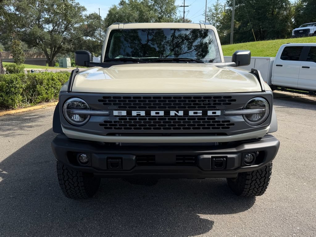 New 2026 Ford Bronco Badlands AWD/4WD image 7