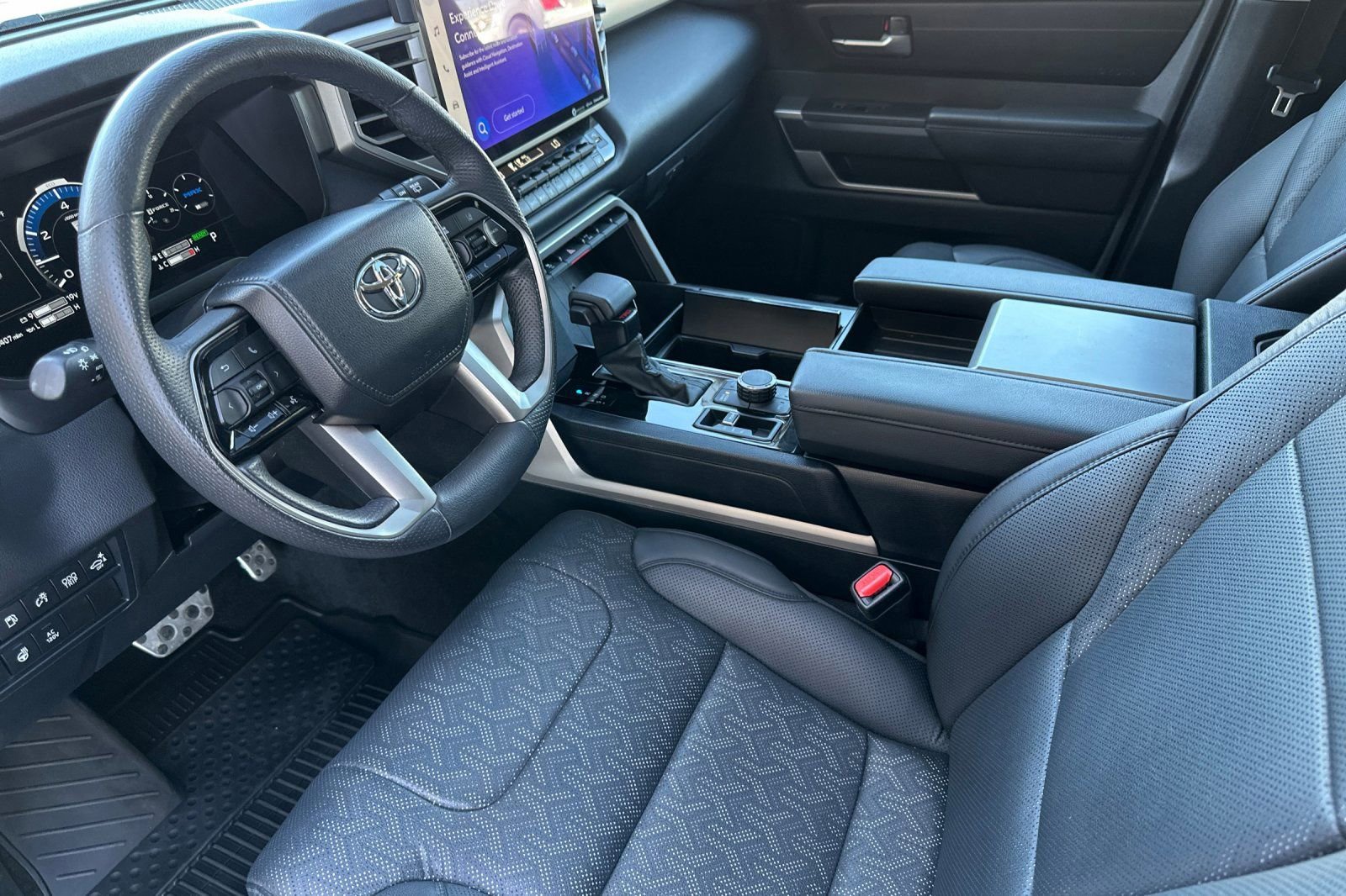 Used 2024 Toyota Sequoia SR5 w/ SR5 Premium Package image 10