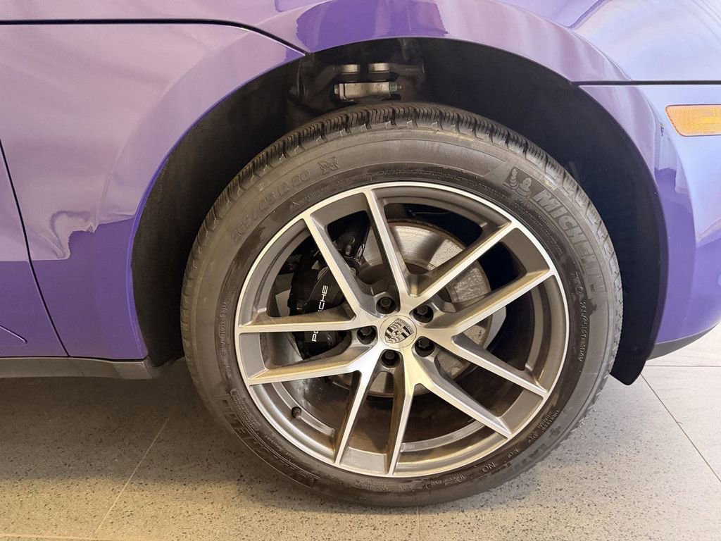 Used 2022 Porsche Macan S image 13