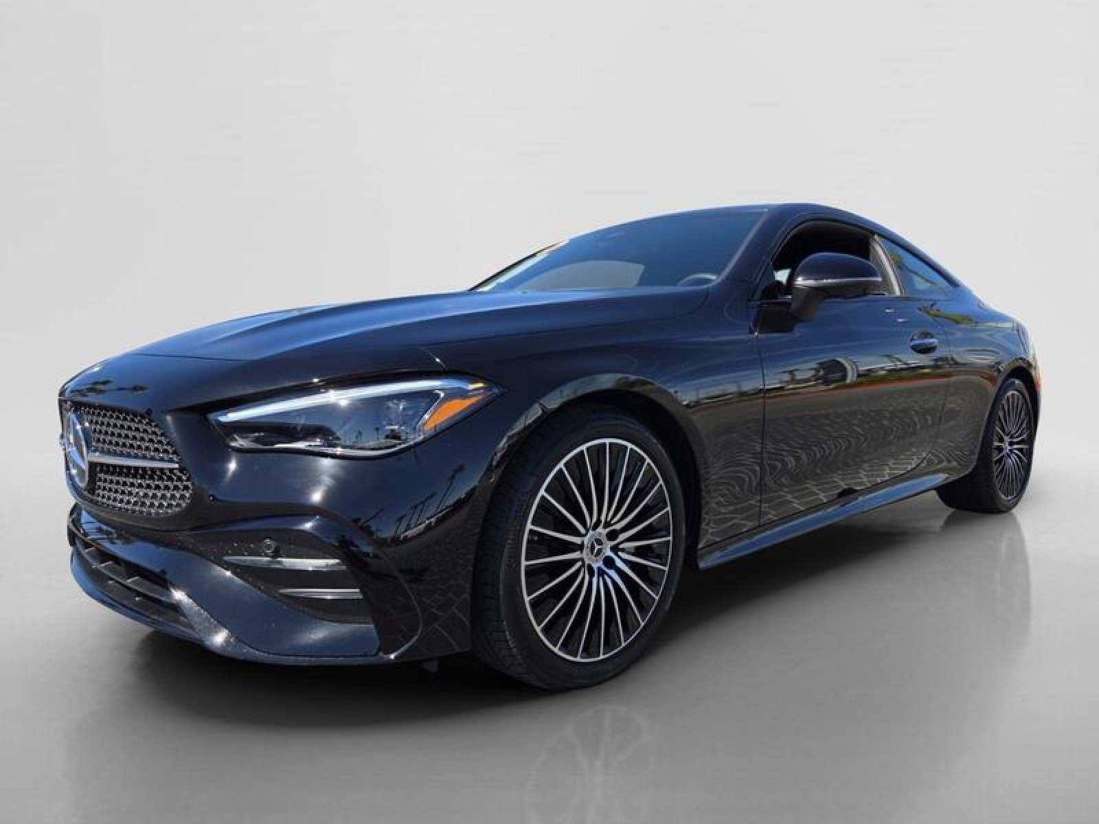 Certified 2026 Mercedes-Benz CLE 300 4MATIC Coupe image 8