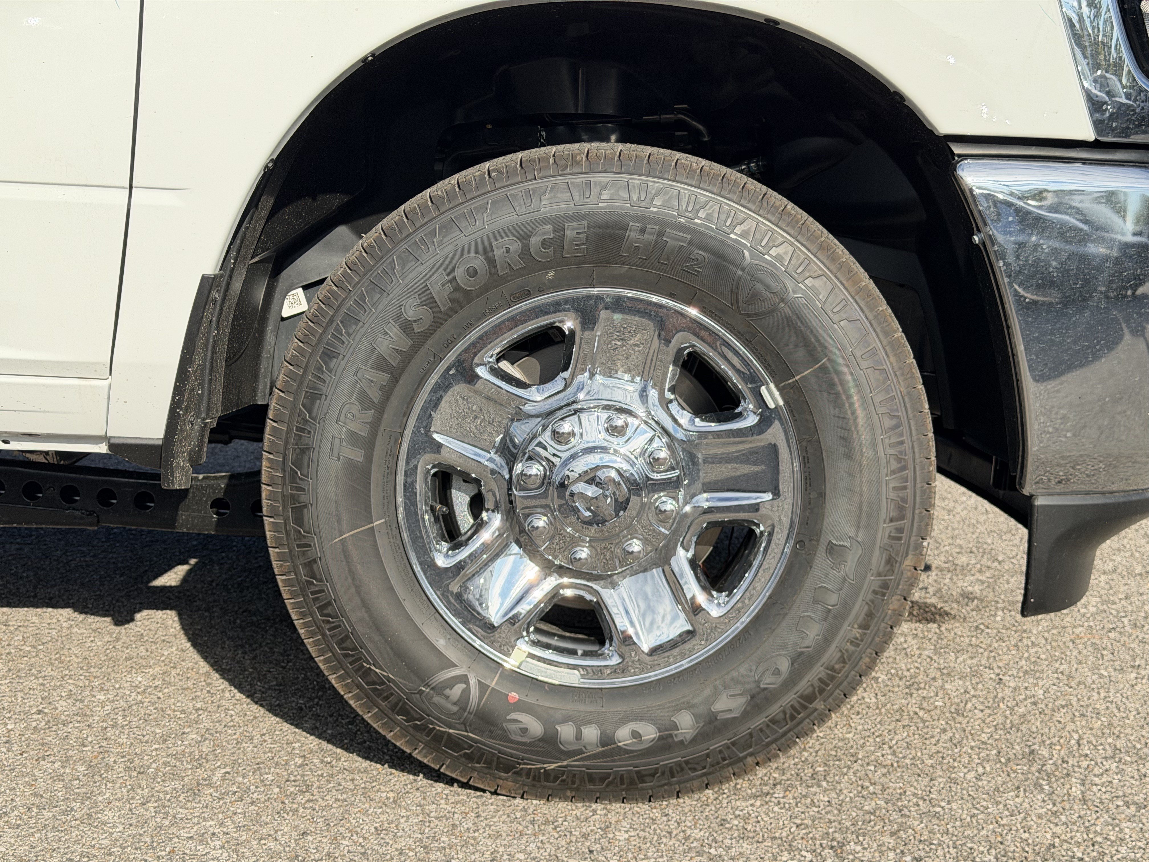 New 2026 RAM 2500 Tradesman RWD image 13
