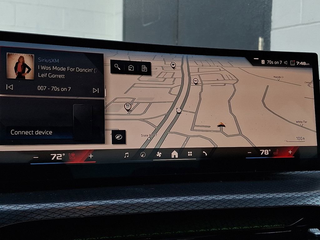 Used 2025 BMW M340i xDrive w/ Premium Package image 11