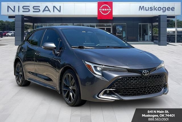 Used 2024 Toyota Corolla XSE FWD video 1