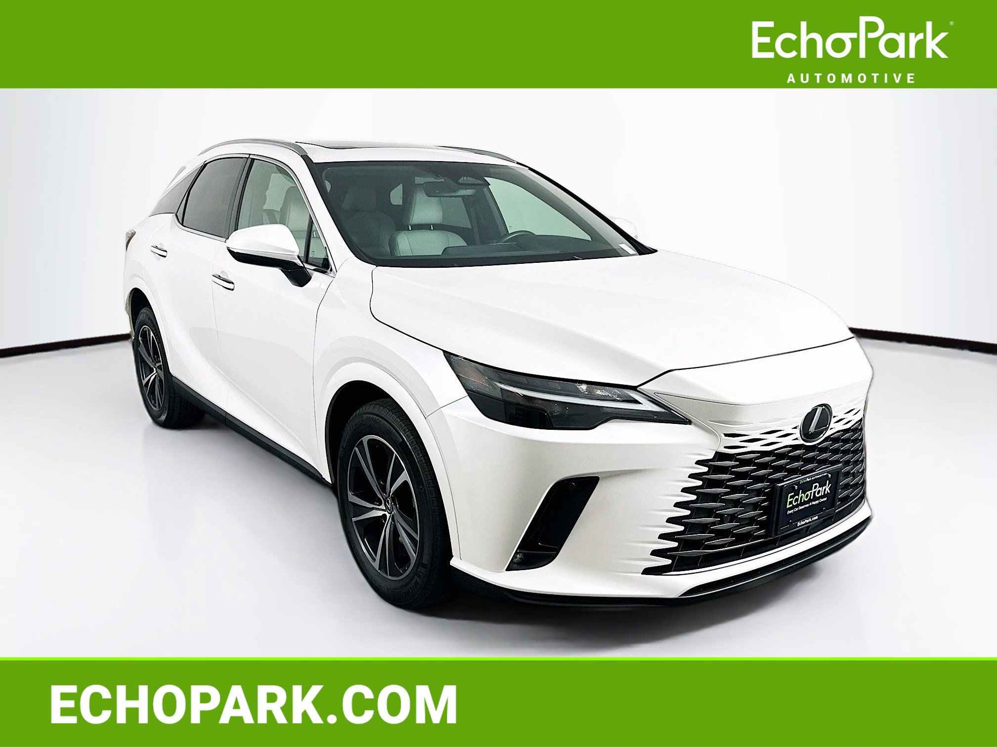 Used 2023 Lexus RX 350 Premium w/ Accessory Package AWD/4WD image 1