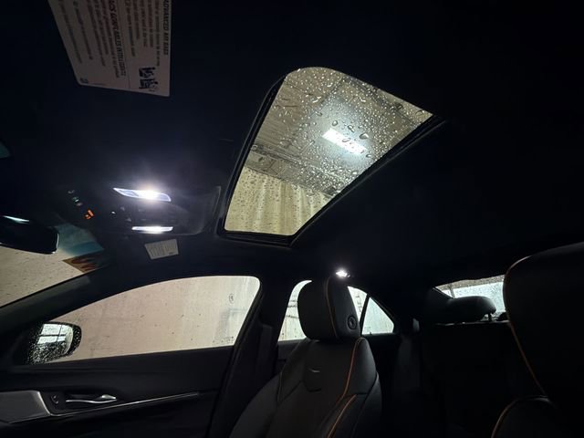 Certified 2023 Cadillac CT4 Sport image 23