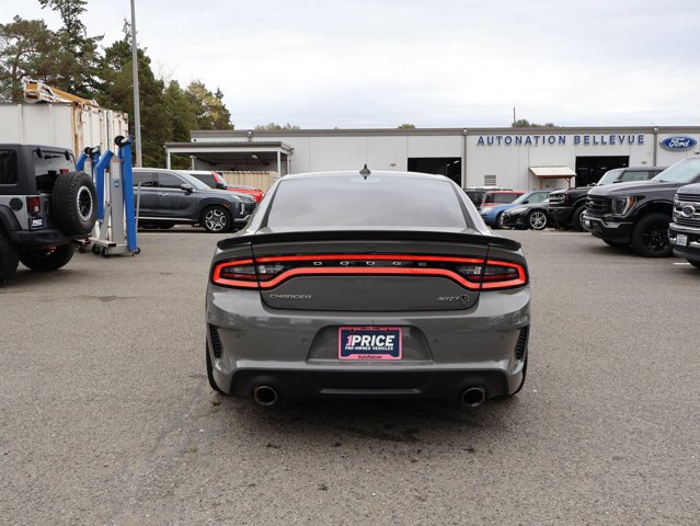 Used 2023 Dodge Charger SRT Hellcat w/ Harman/Kardon Audio Group RWD image 7