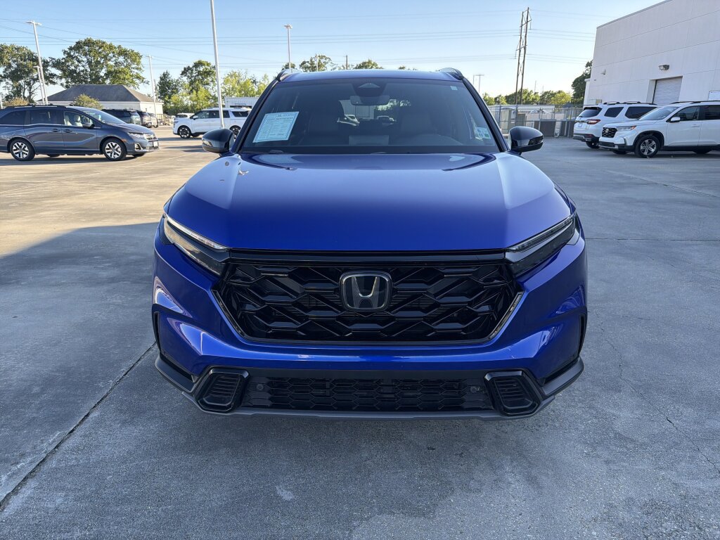 Certified 2024 Honda CR-V Sport-L image 2